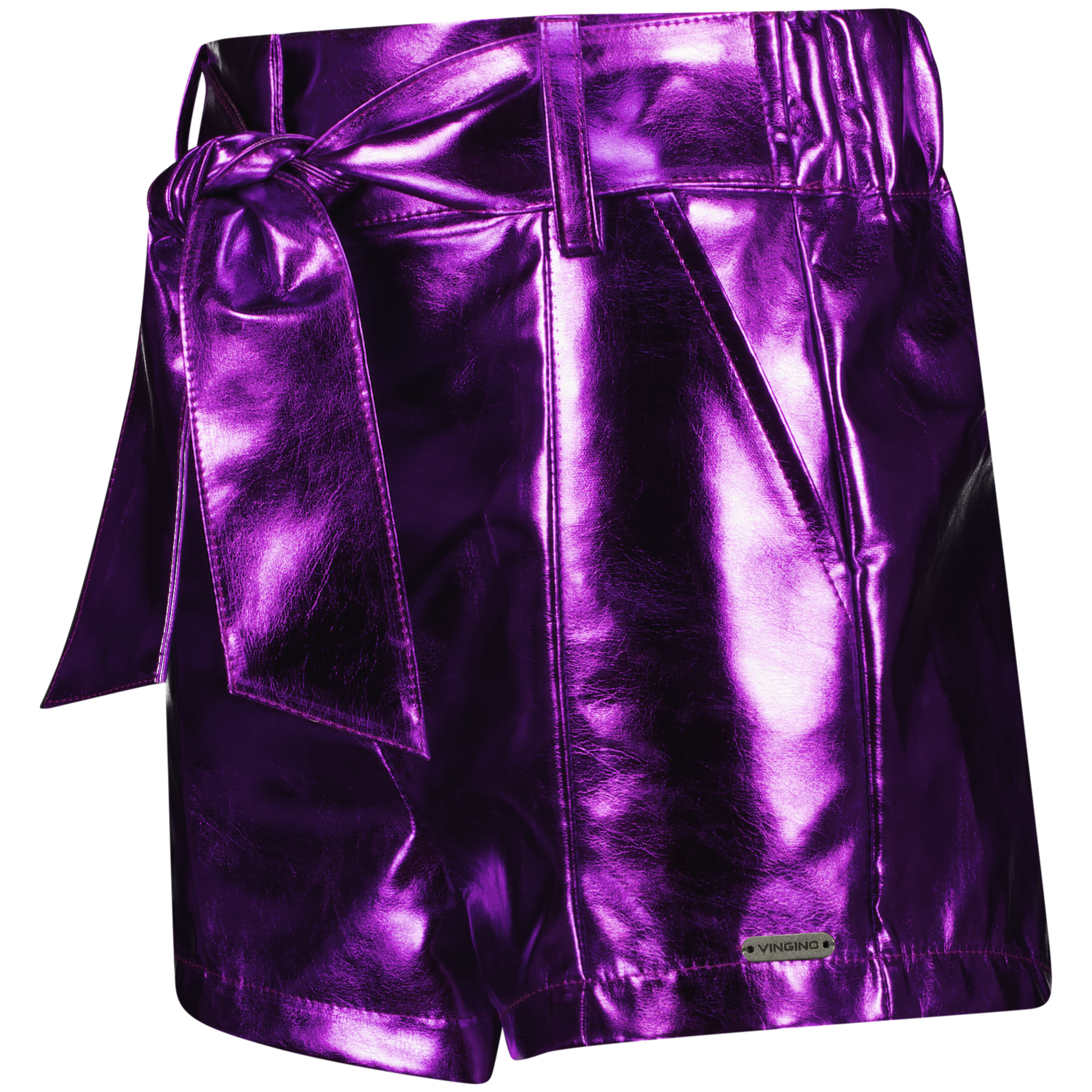 Vingino Metallic Shorts Rainy