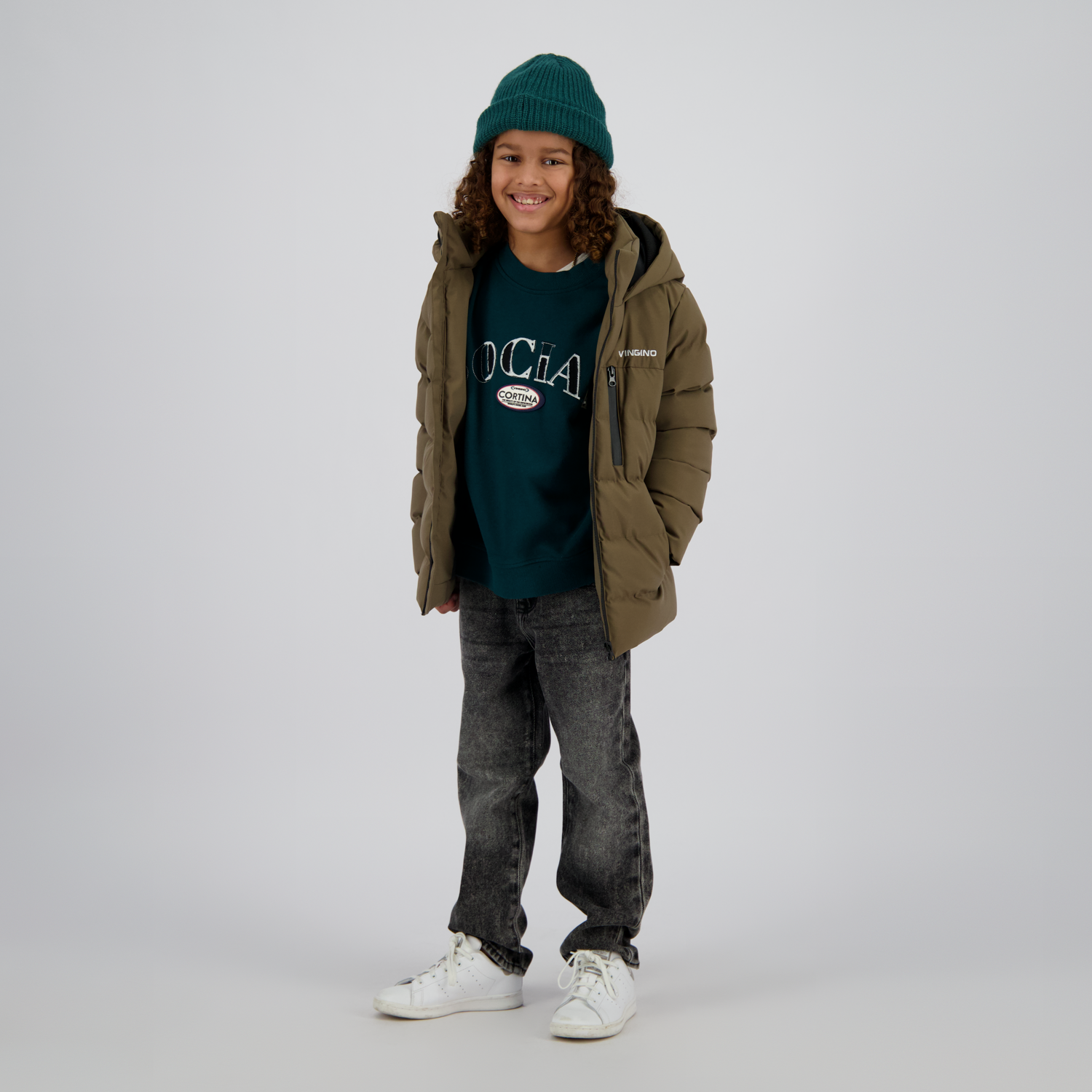 Vingino Jacket Tigel