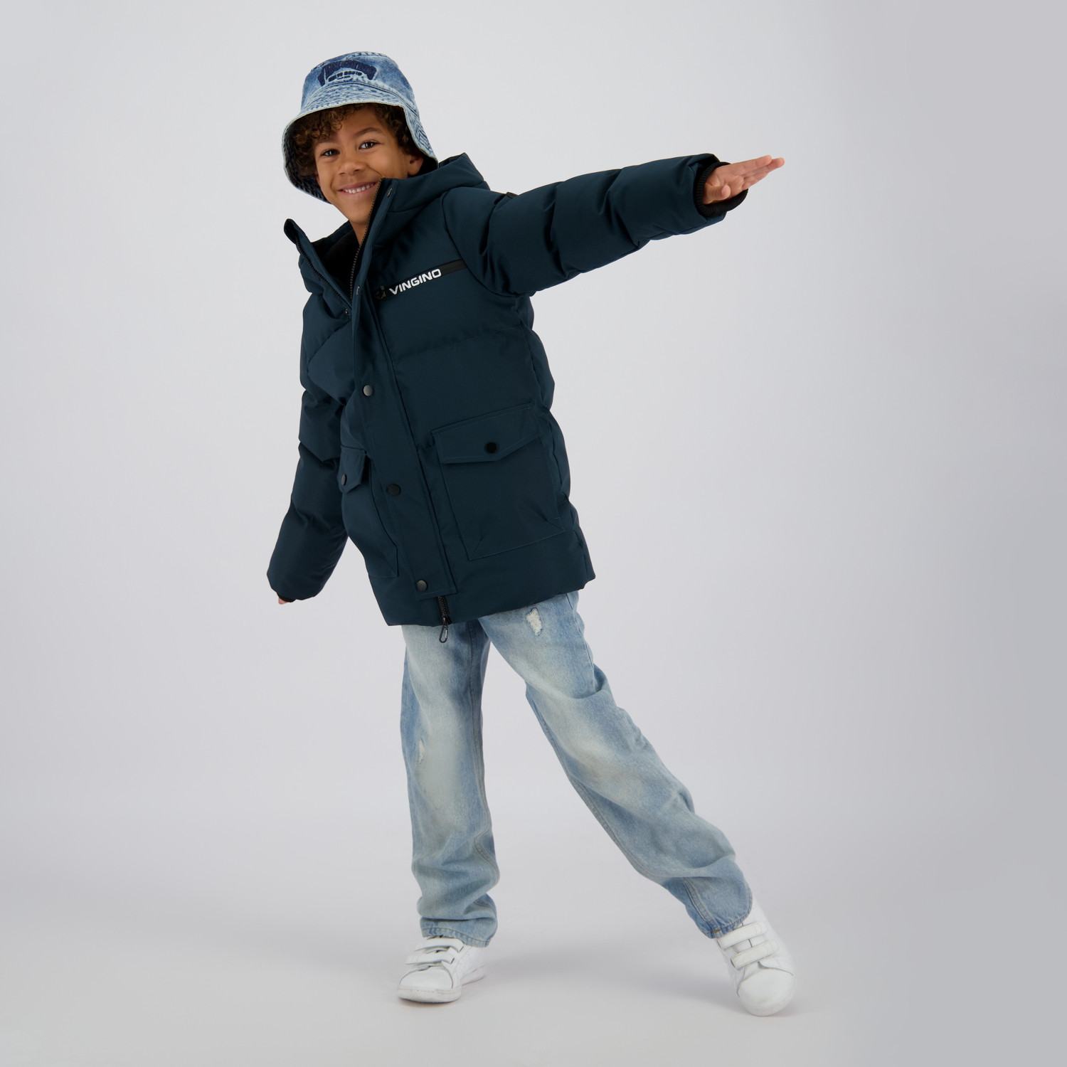 Vingino Jacket Tanner