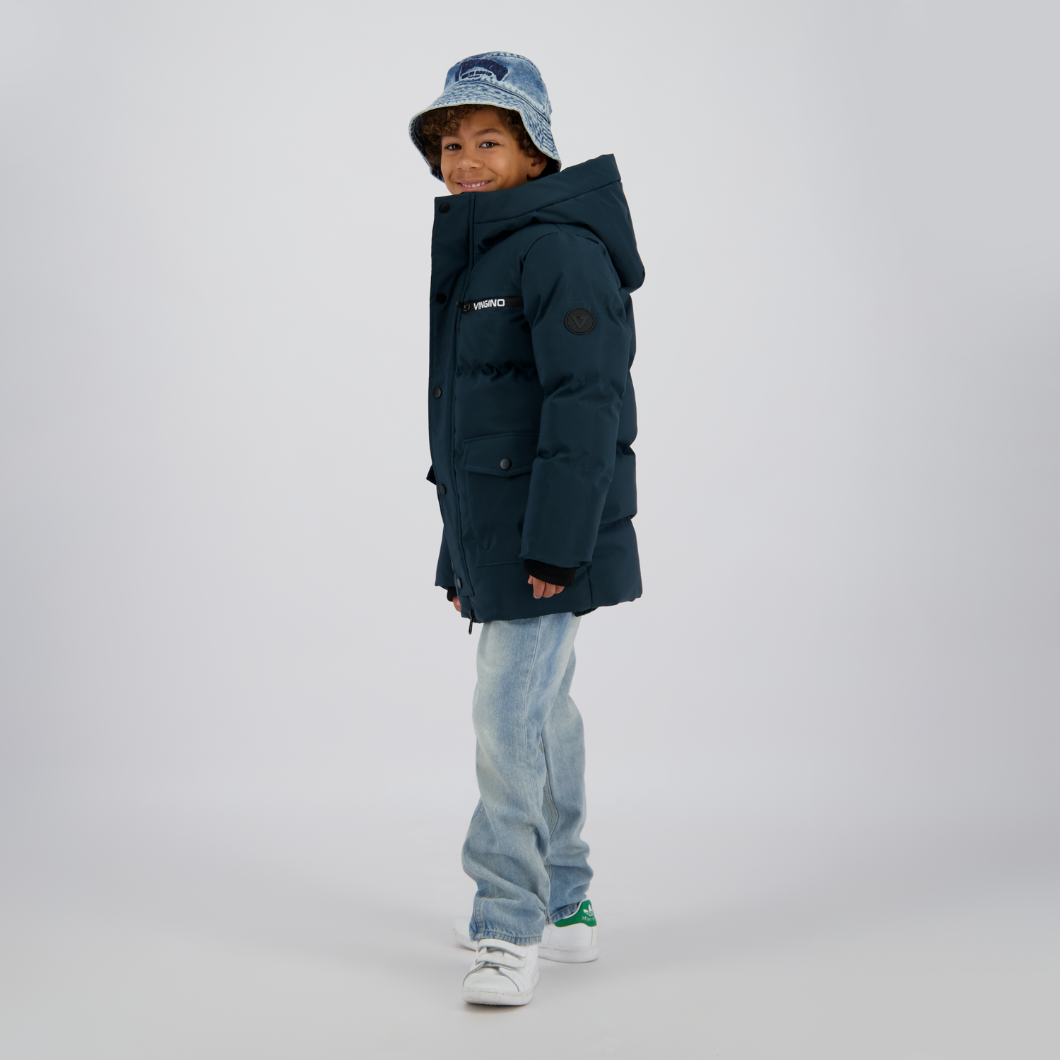 Vingino Jacket Tanner