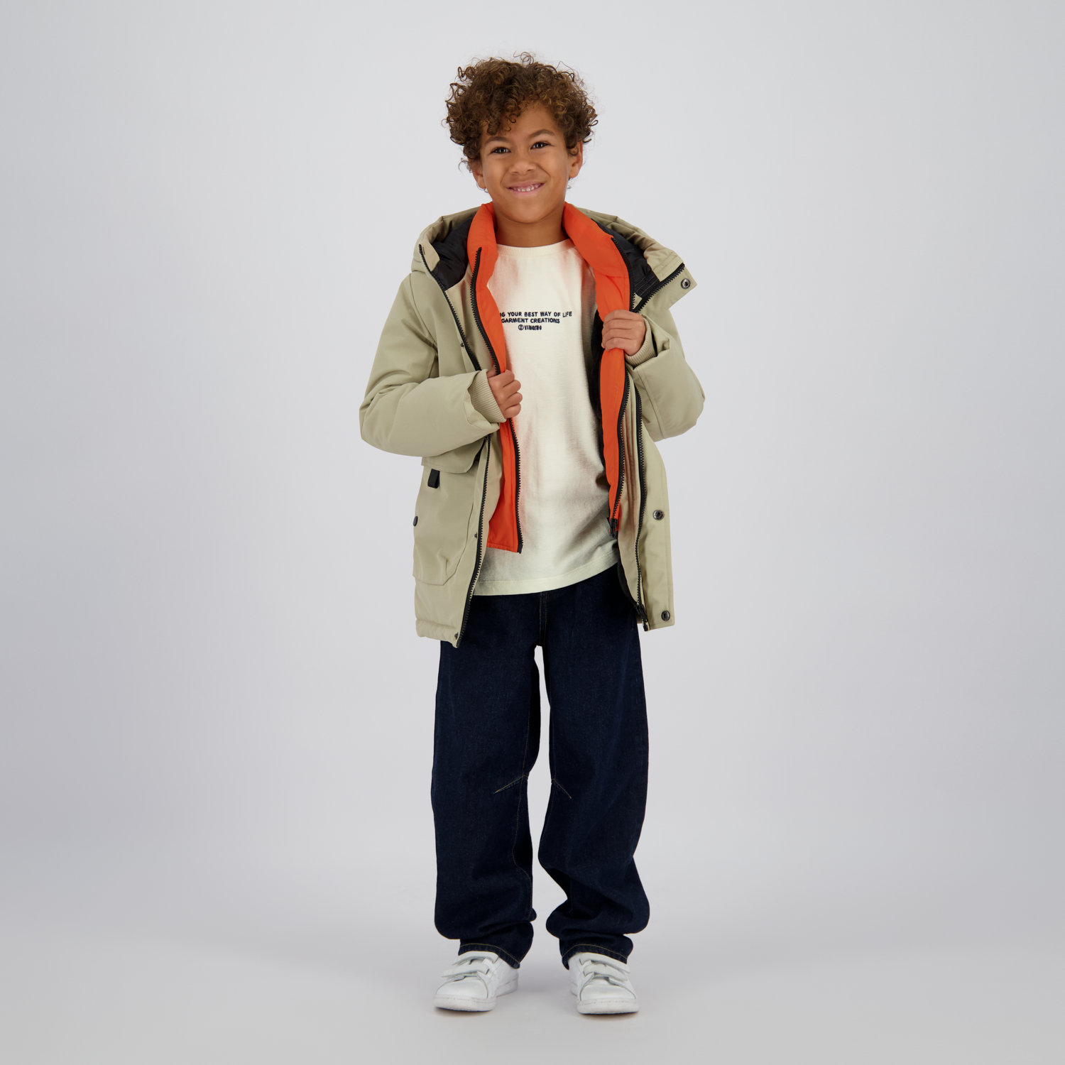 Vingino Jacket Tharpa