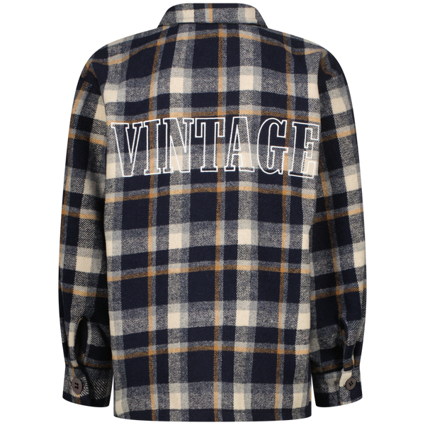 Vingino Checked Shirt Longsleeve Leck