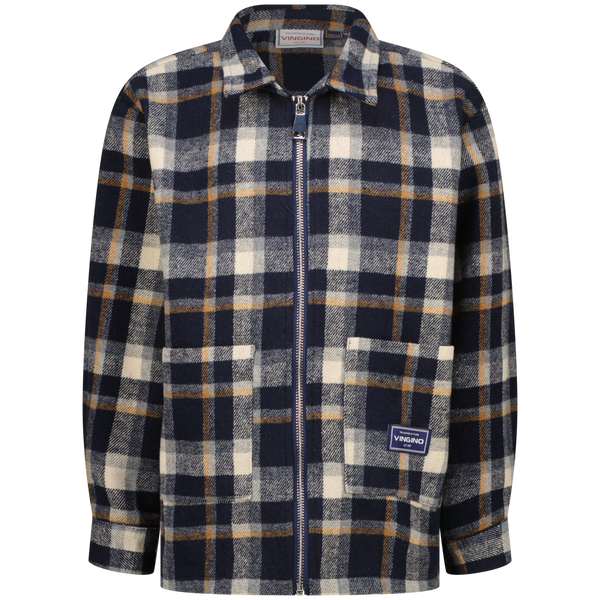 Vingino Checked Shirt Longsleeve Leck