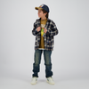 Vingino Checked Shirt Longsleeve Leck
