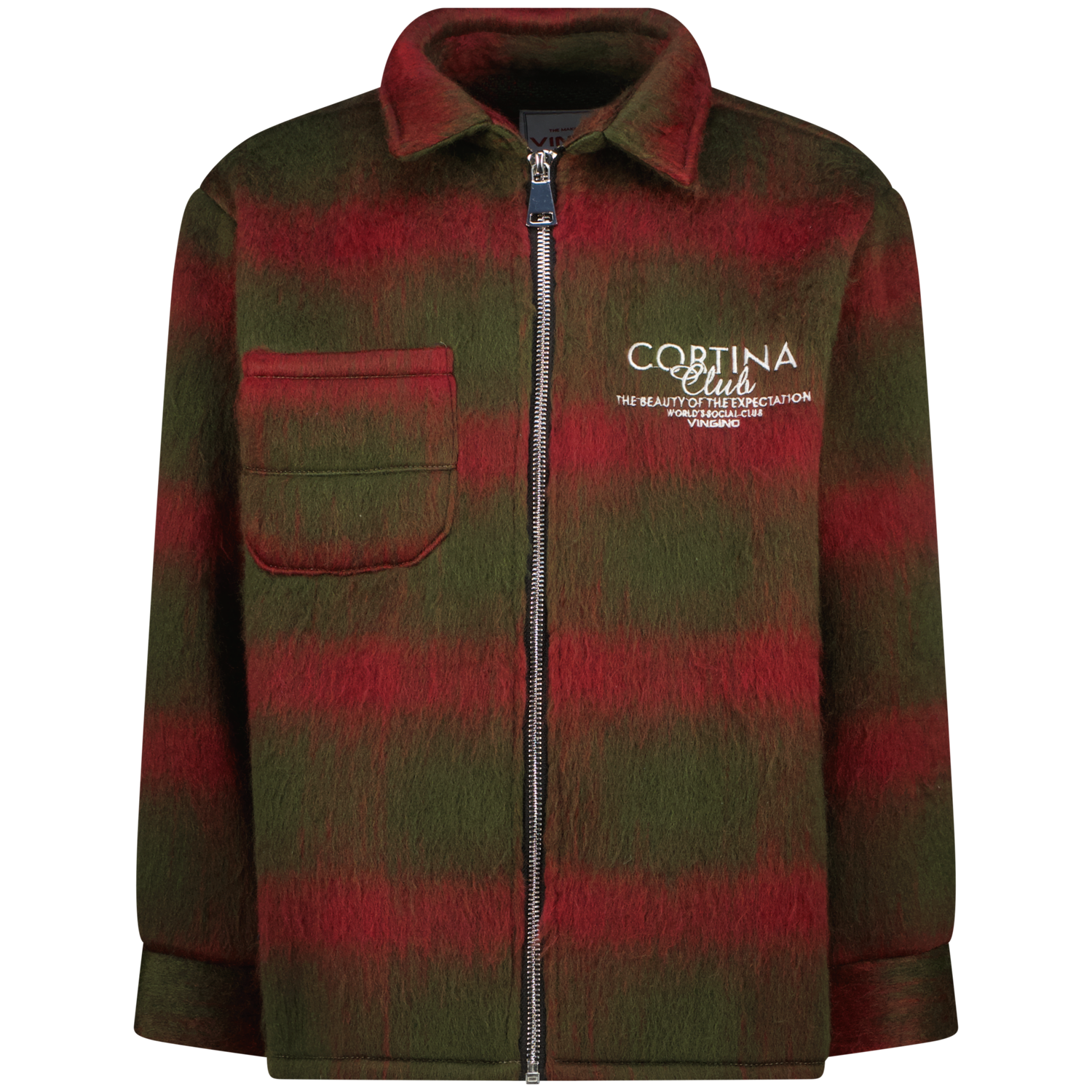 Vingino Checked Shirt Longsleeve Leon