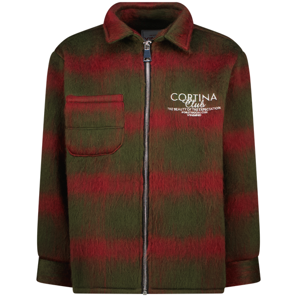 Vingino Checked Shirt Longsleeve Leon
