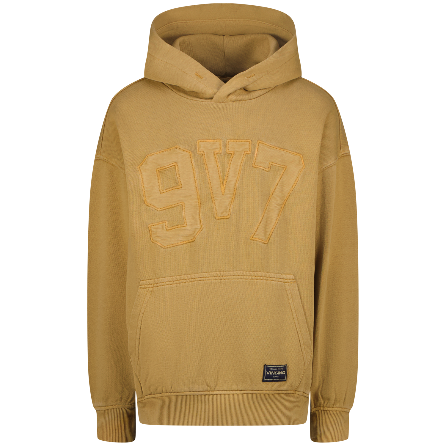 Vingino Hooded Sweater Natch