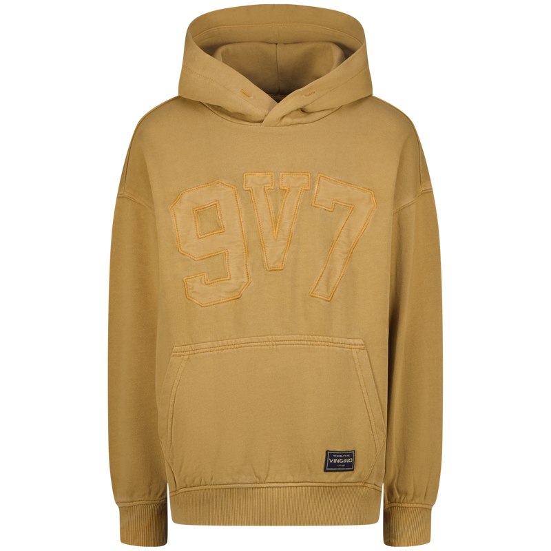 Vingino Hooded Sweater Natch