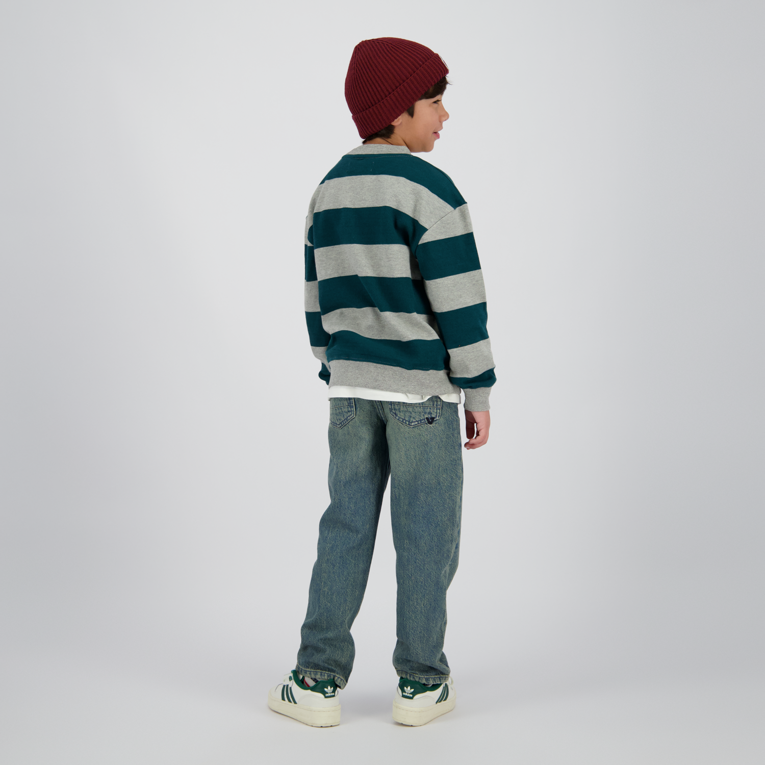 Vingino Striped Sweater Nikos