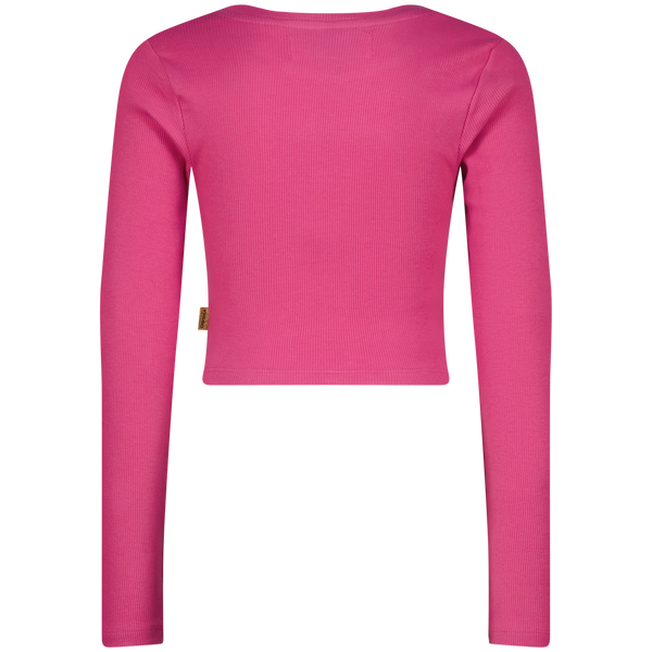Vingino Basic crop rib top