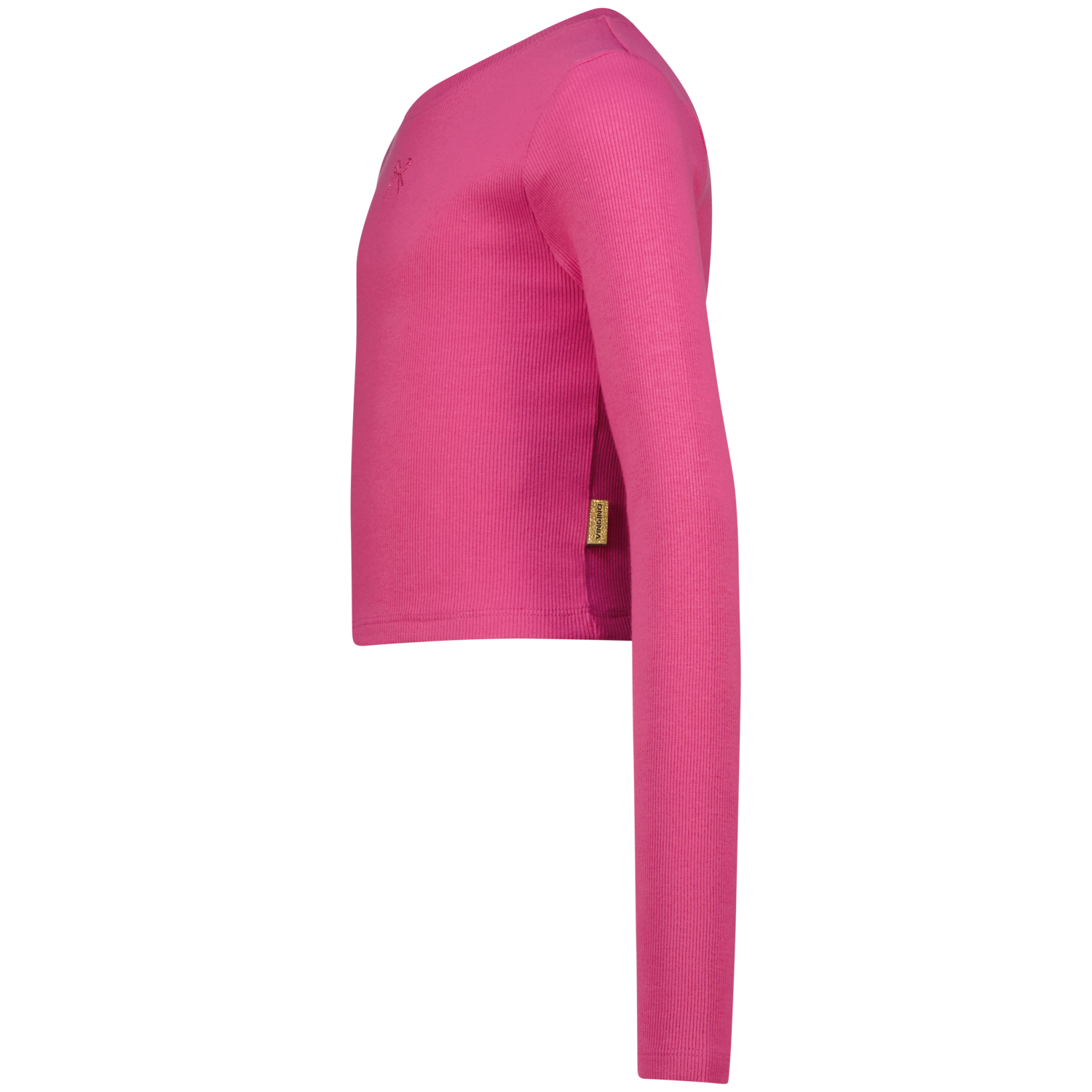 Vingino Basic crop rib top