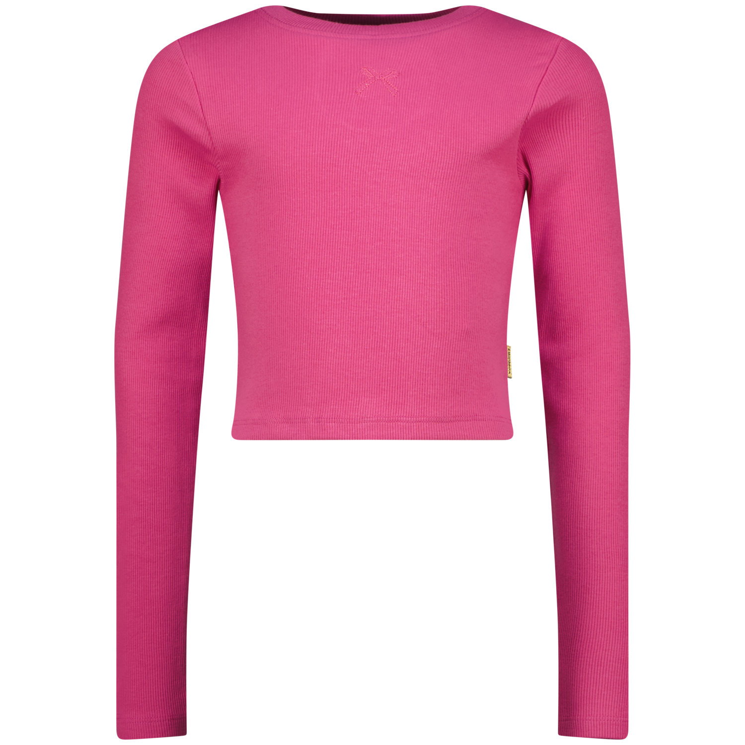 Vingino Basic crop rib top