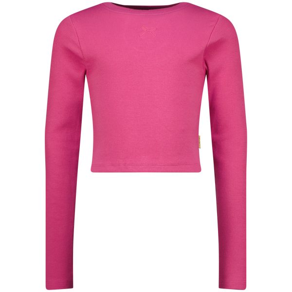 Vingino Basic crop rib top