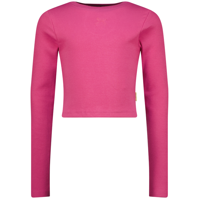Vingino Basic crop rib top