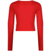 Vingino Basic crop rib top