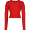 Vingino Basic crop rib top