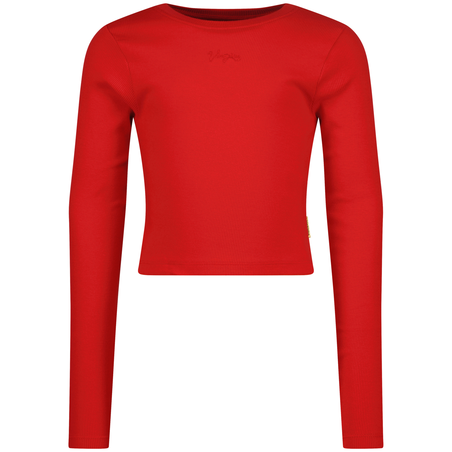 Vingino Basic crop rib top
