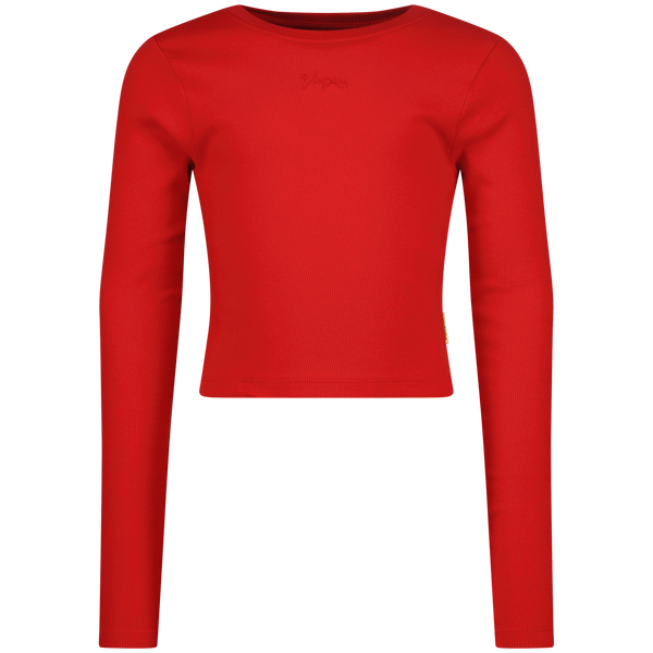 Vingino Basic crop rib top