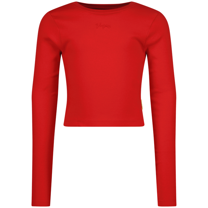 Vingino Basic crop rib top