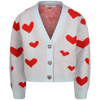 Vingino Cardigan Hearts Manon