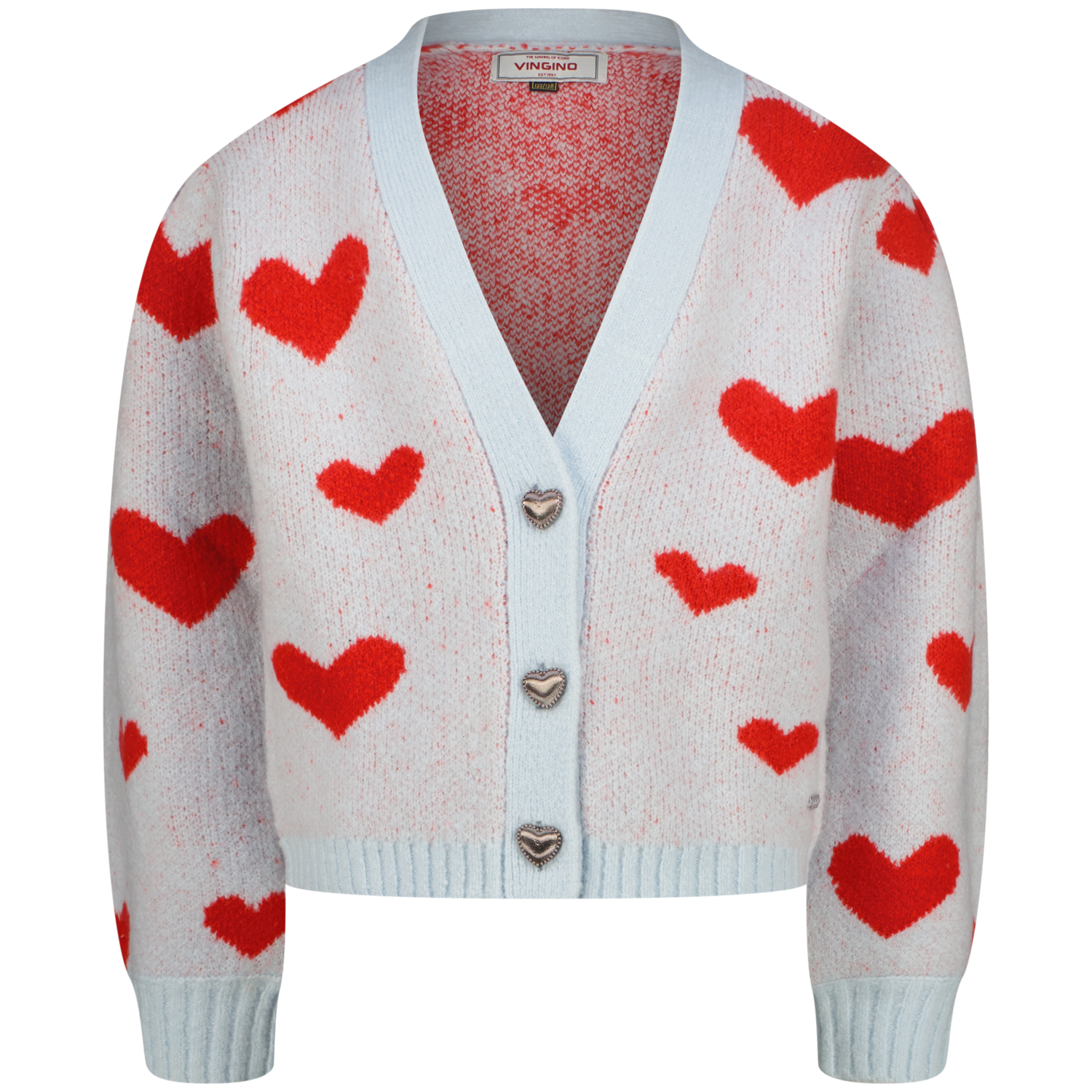 Vingino Cardigan Hearts Manon