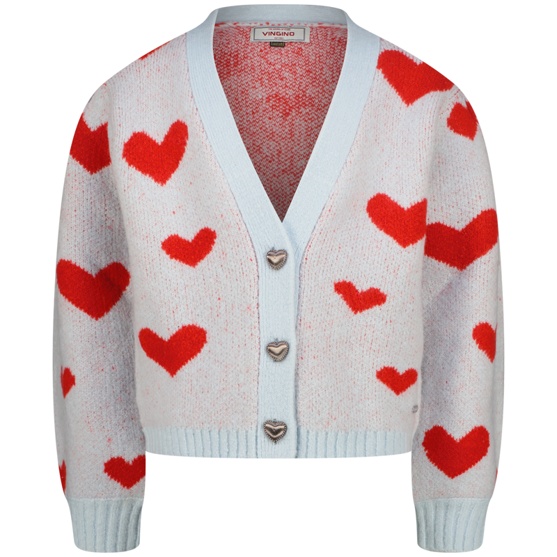 Vingino Cardigan Hearts Manon
