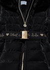 Abel Y Lula Belt coat - Bubbles & Bo