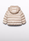 Abel Y Lula Satin coat - Bubbles & Bo