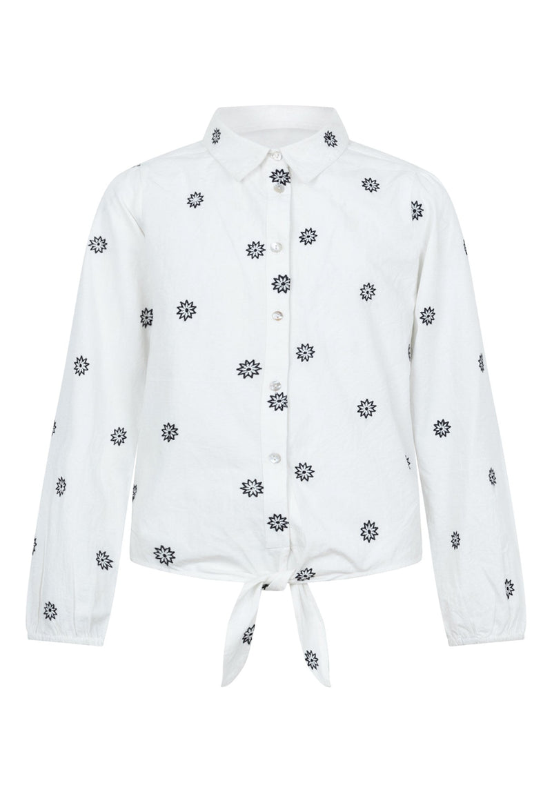 Ai & Ko Blouse COBIA EMBRO CO 544 - Bubbles & Bo