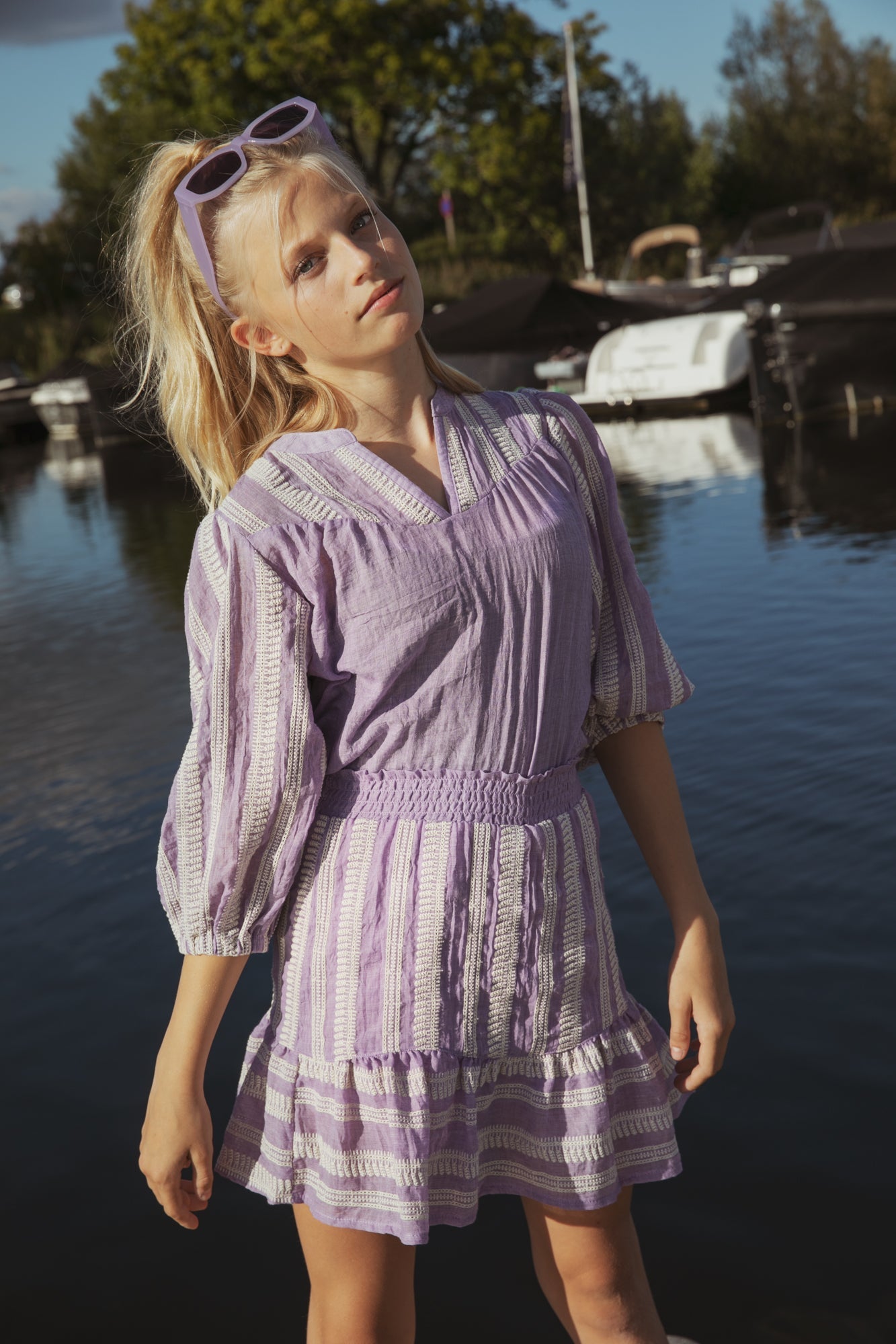 Ai & Ko Blouse ELIA
