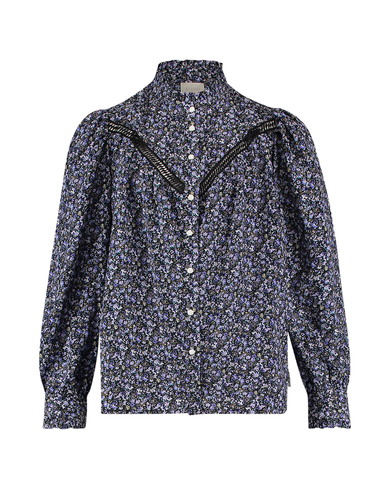 Ai & Ko Blouse MIRZA - Bubbles & Bo