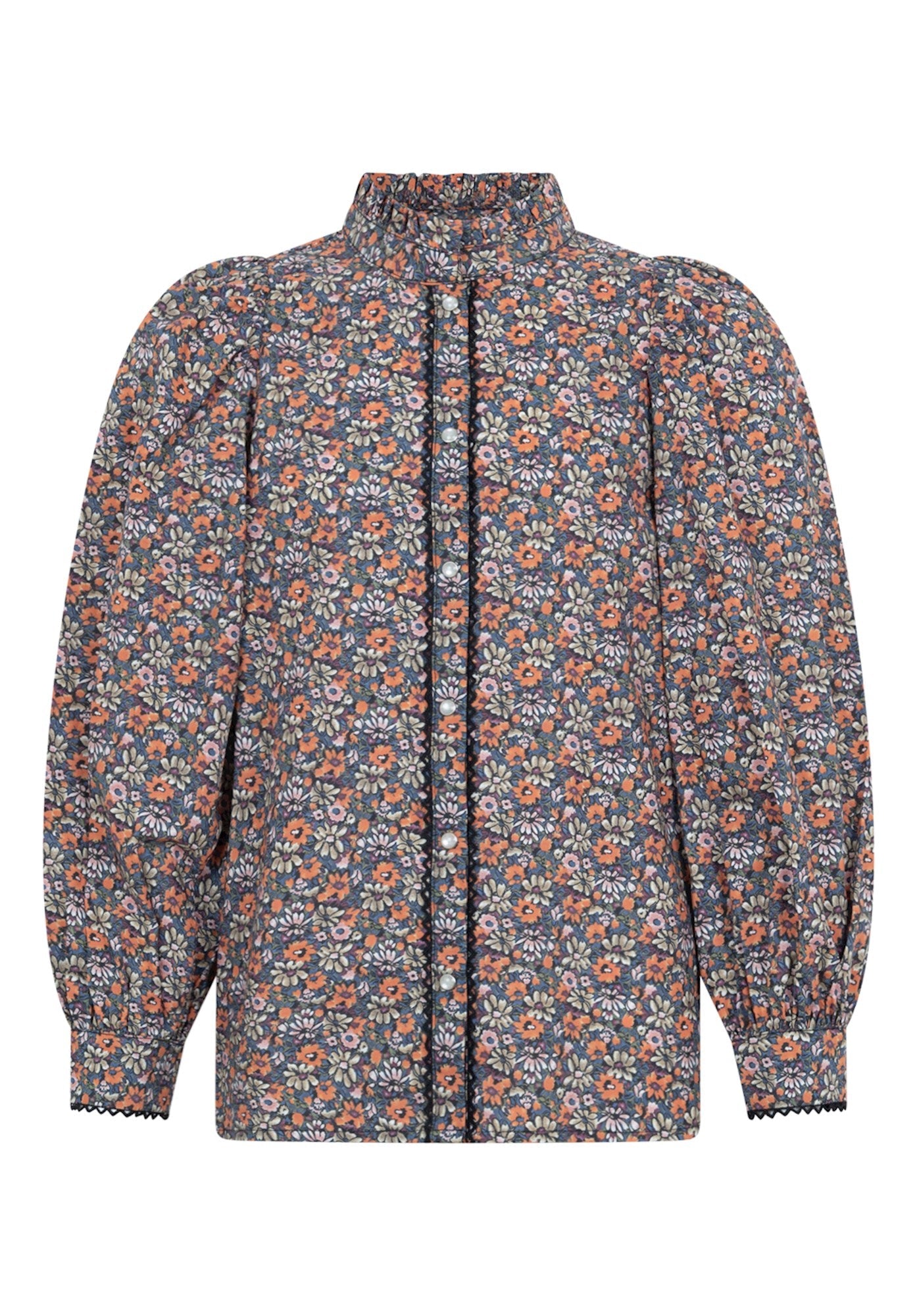 Ai & Ko Blouse TAMMAR FLOWER CO 530