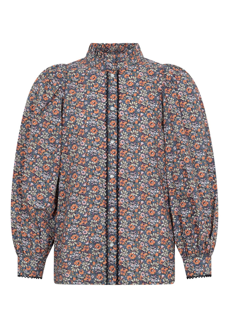 Ai & Ko Blouse TAMMAR FLOWER CO 530 - Bubbles & Bo