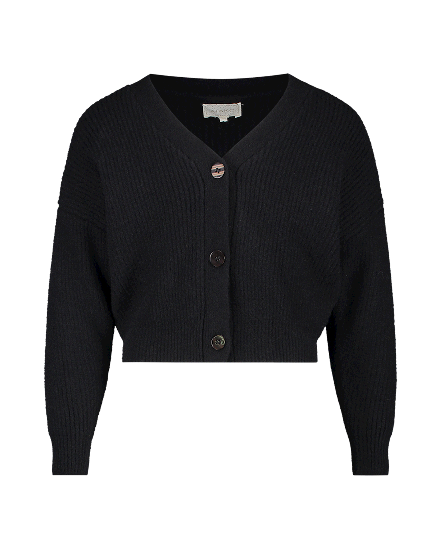 Ai & Ko Cardigan BINTHY Black