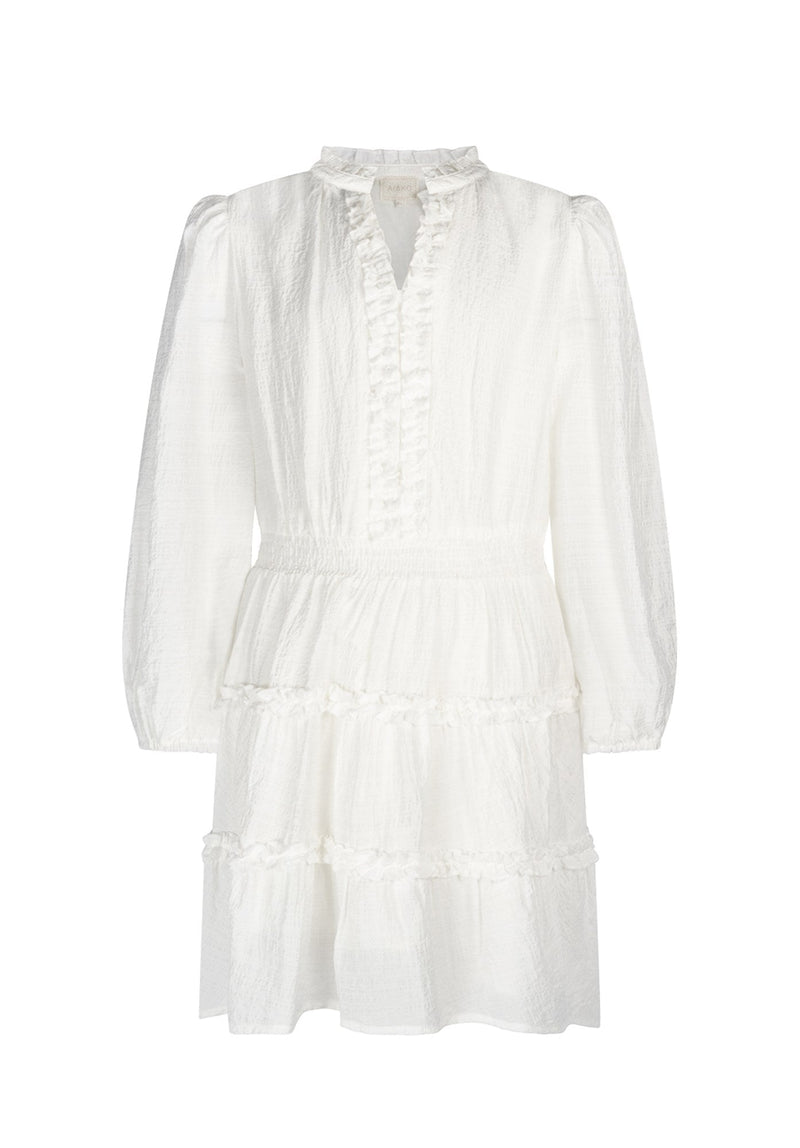 Ai & Ko Dress ALYSHA TEN Lesblancs - Bubbles & Bo