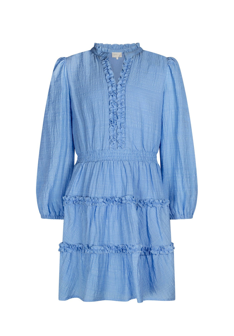 Ai & Ko Dress ALYSHA TEN Persianblue - Bubbles & Bo