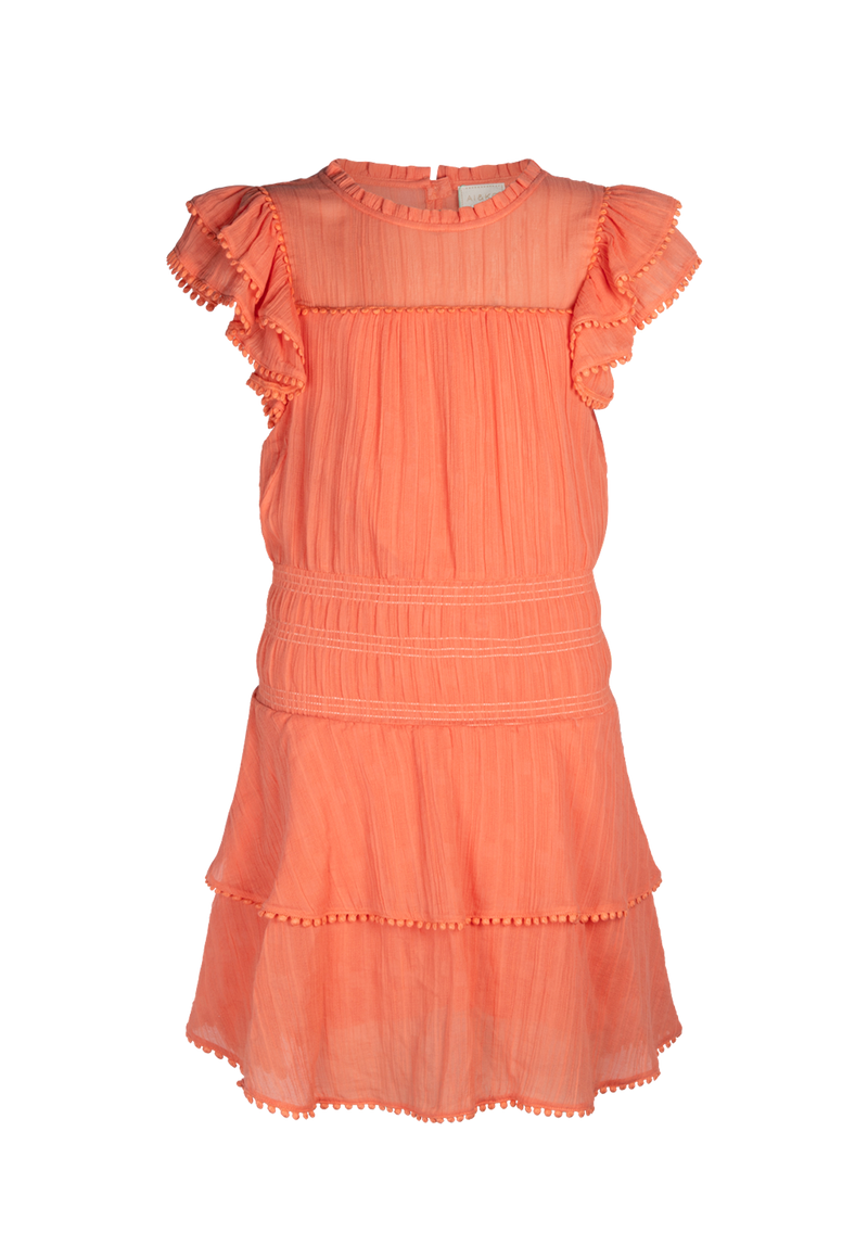 Ai & Ko Dress BERBER CRINKLE CO - Bubbles & Bo