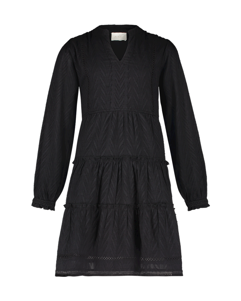 Ai & Ko Dress ILENIA - Bubbles & Bo