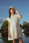 Ai & Ko Dress JODI GOLD - Bubbles & Bo