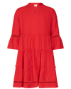 Ai & Ko Dress KAMPUR POPPYRED - Bubbles & Bo
