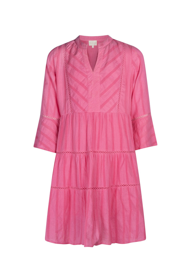Ai & Ko Dress KAMPUR STRIPE CO - Bubbles & Bo