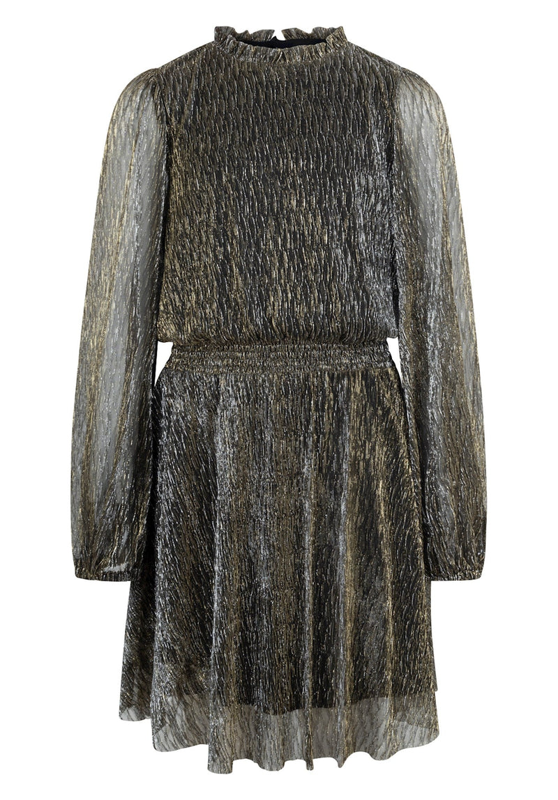 Ai & Ko Dress LIYANA MESH - Bubbles & Bo