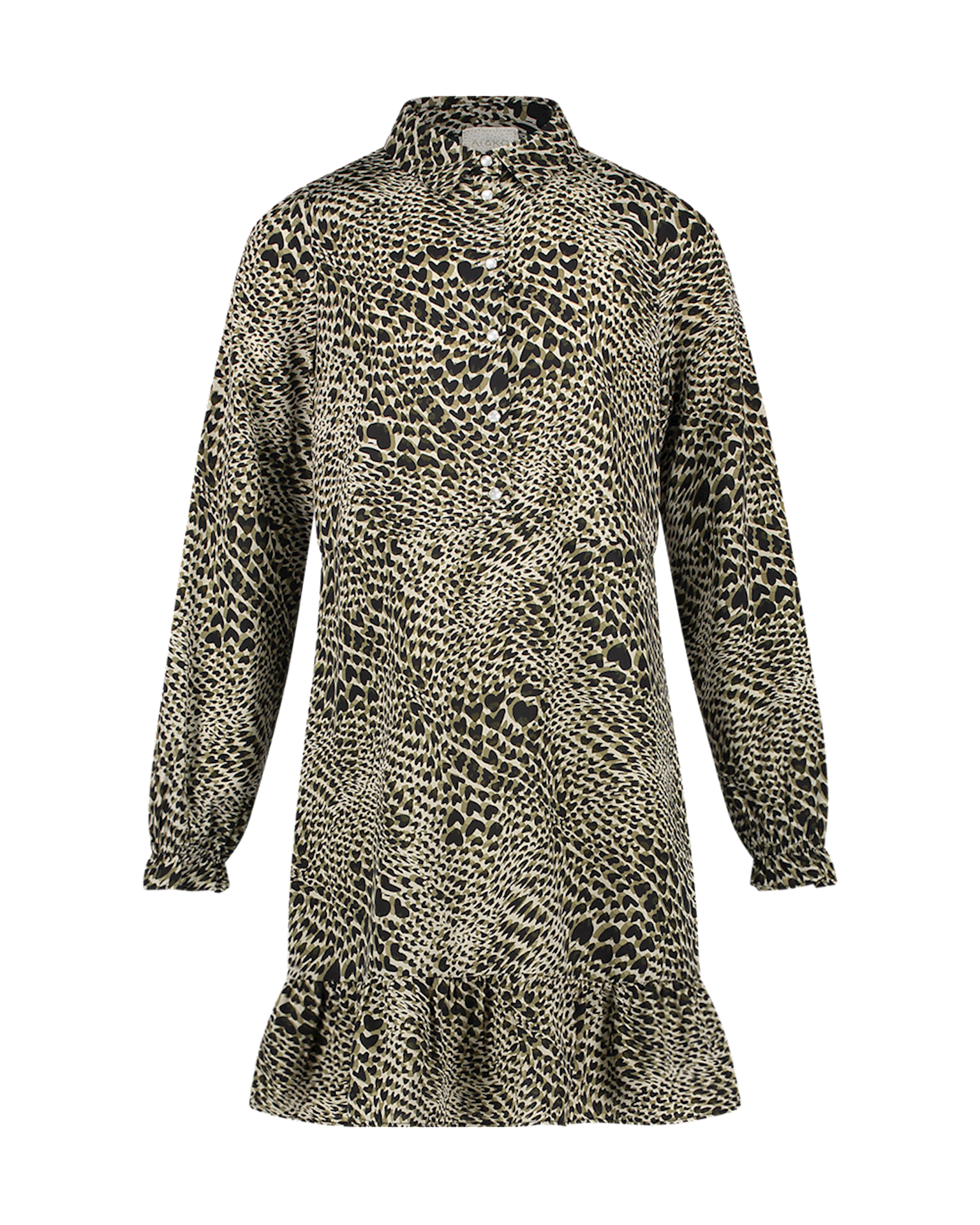 Ai & Ko Dress MEROLA HEART