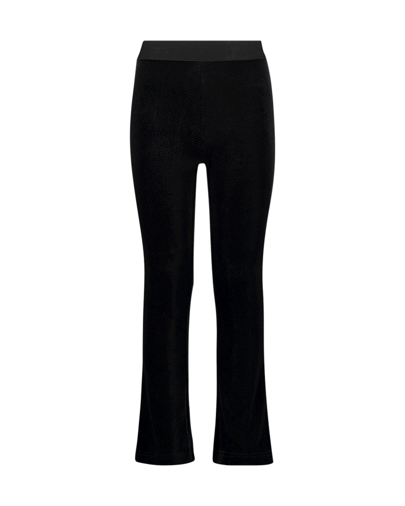 Ai & Ko Flared Pants CRAIG VELVET - Bubbles & Bo