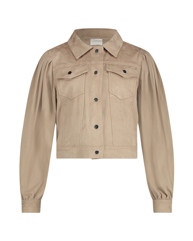 Ai & Ko Jacket TALINDA PES 734 G - Bubbles & Bo