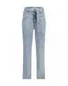 Ai & Ko Jeans Savira bleached blue - Bubbles & Bo