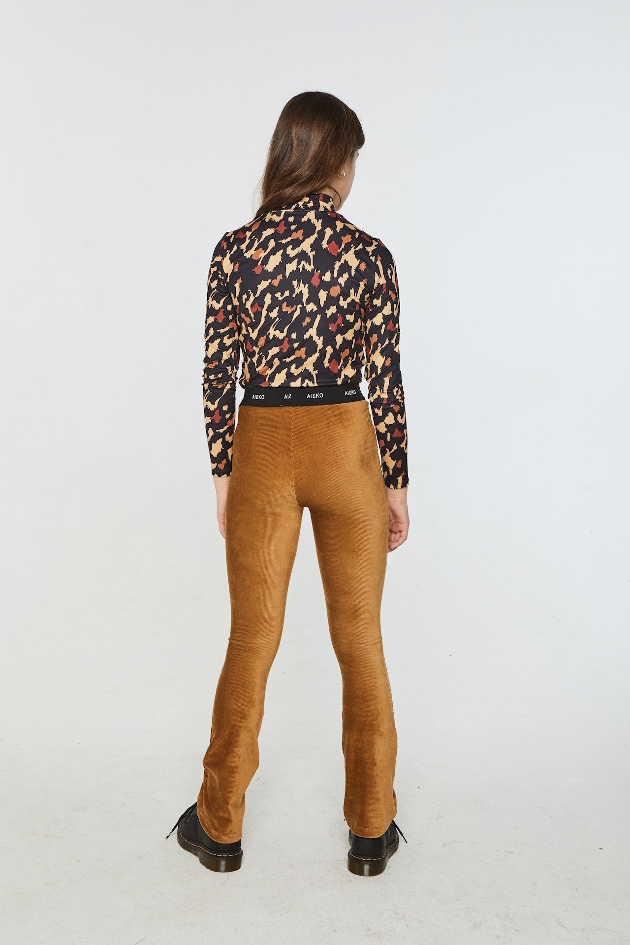 Ai & Ko Legging Craig Corduroy Pes 120 - Bubbles & Bo