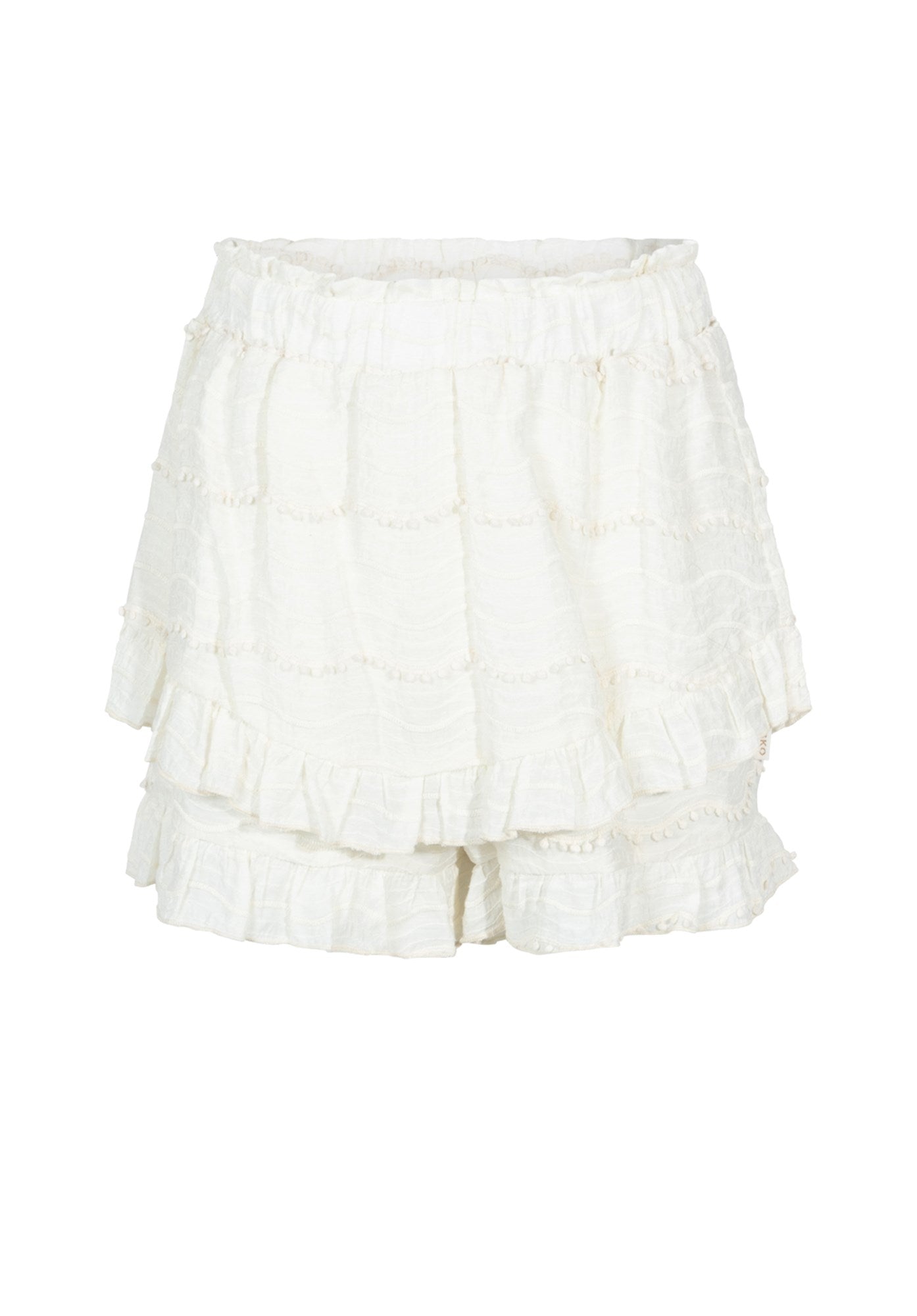 Ai & Ko Short CASSI WAVY VIS