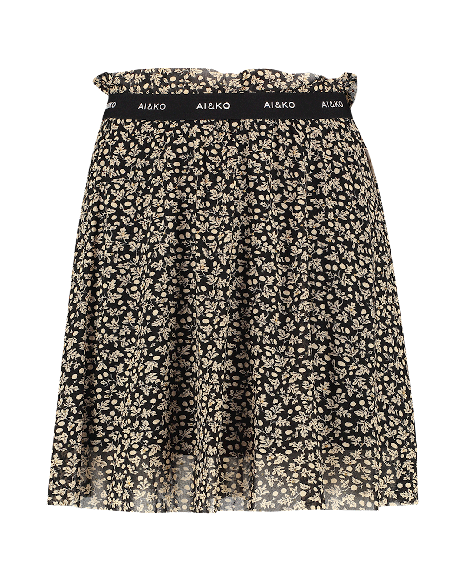 Ai & Ko Skirt Loua Leaf PA 144