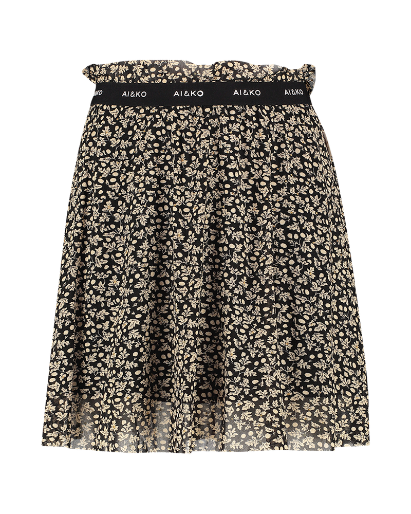 Ai & Ko Skirt Loua Leaf PA 144 - Bubbles & Bo